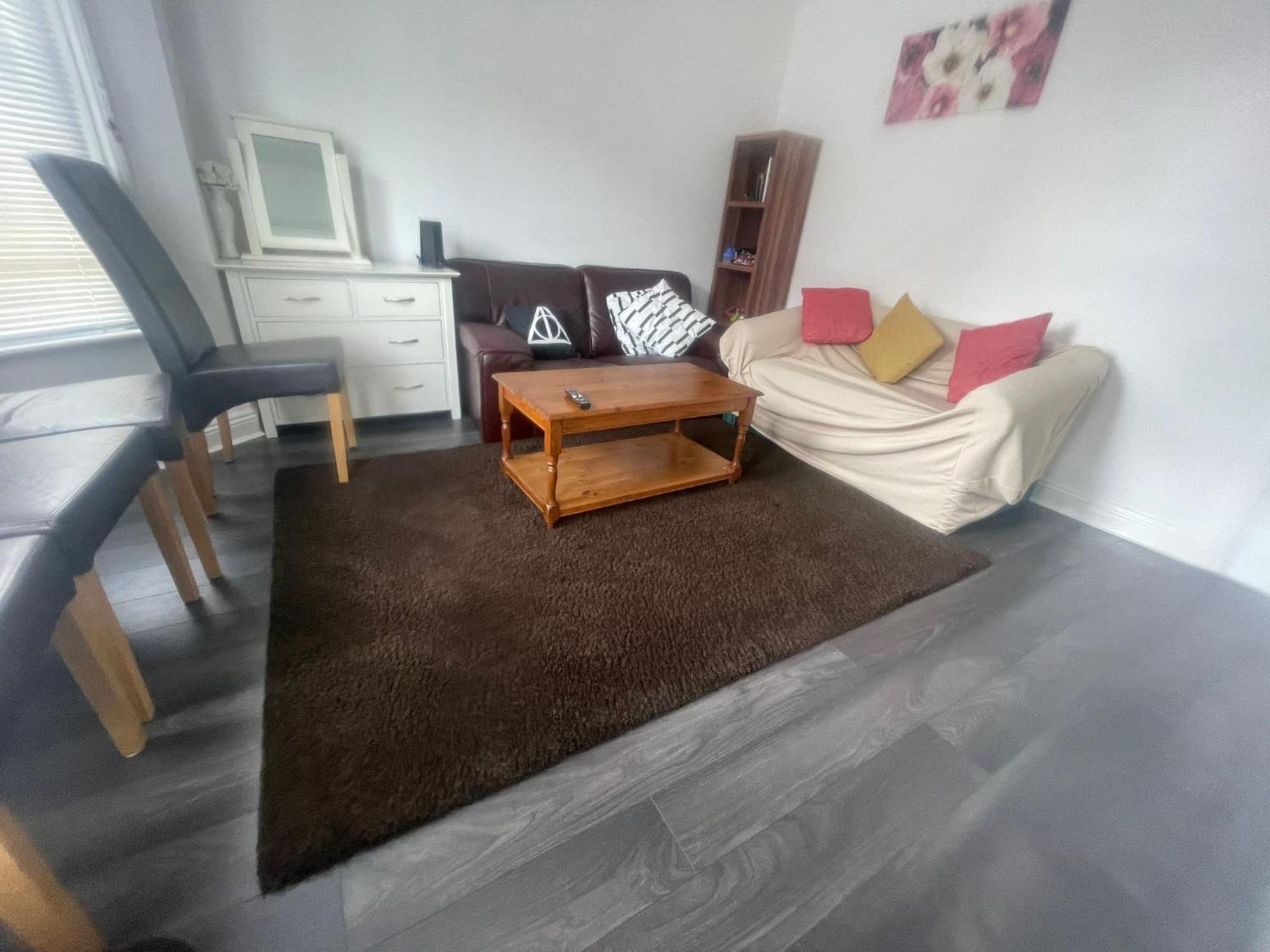 4 Bedroom House 10 Mins Walk To The Beach And Less Than A Mile From Bournemouth Main Station Екстер'єр фото